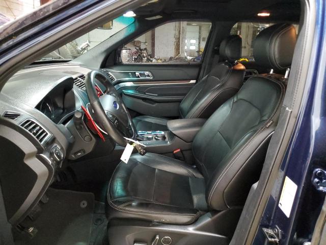 2017 FORD EXPLORER L 1FM5K8FH1HGB75271
