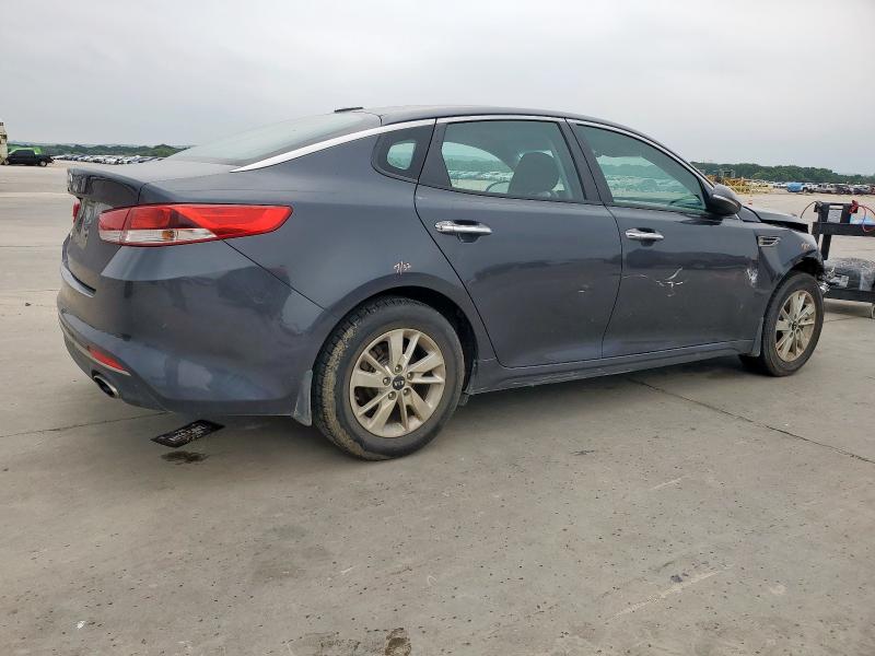 Vin: knagt4l38h5155488, lot: 55551865, kia optima lx 20173