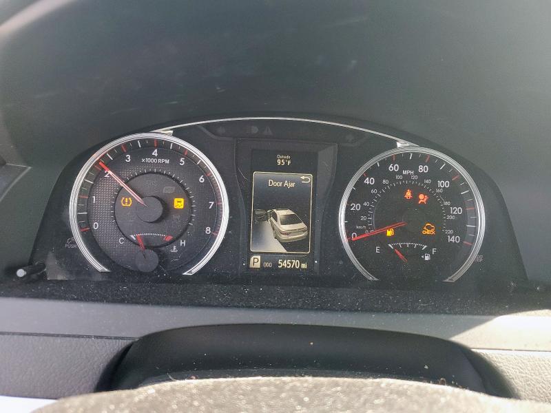 2016 TOYOTA CAMRY LE 4T1BF1FK7GU526954