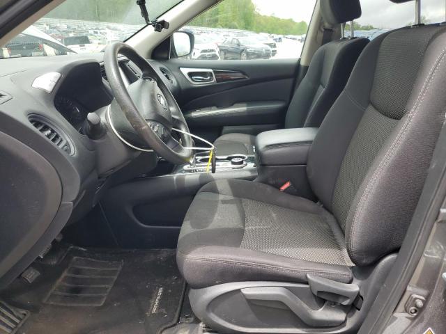 2020 NISSAN PATHFINDER - 5N1DR2AM5LC576489