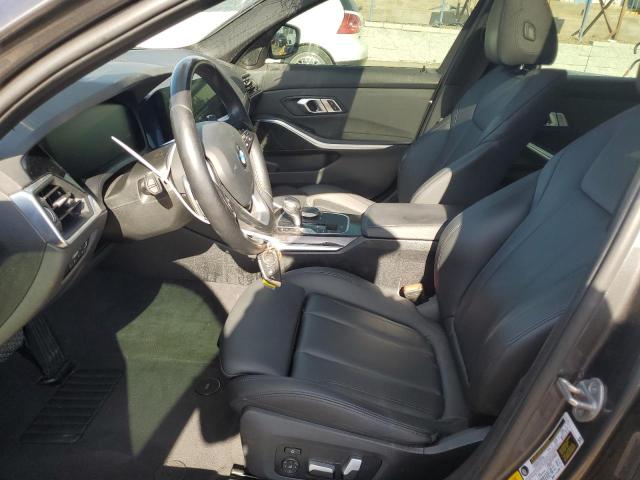 2021 BMW 330XI - WBA5R7C01MFL19505