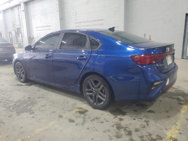 Vin: 3kpf34ad0me349439, lot: 57508855, kia forte gt line 20212