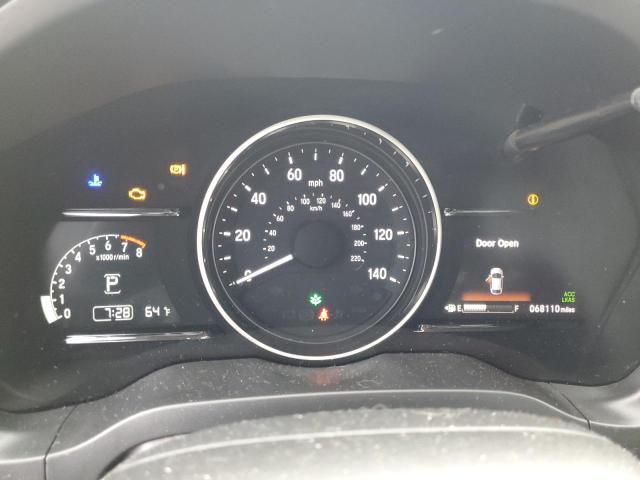 2019 HONDA HR-V TOURI 3CZRU6H93KM718492