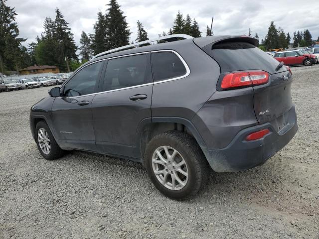 Vin: 1c4pjmcb7hw658813, lot: 57243375, jeep grand cher latitude 20172
