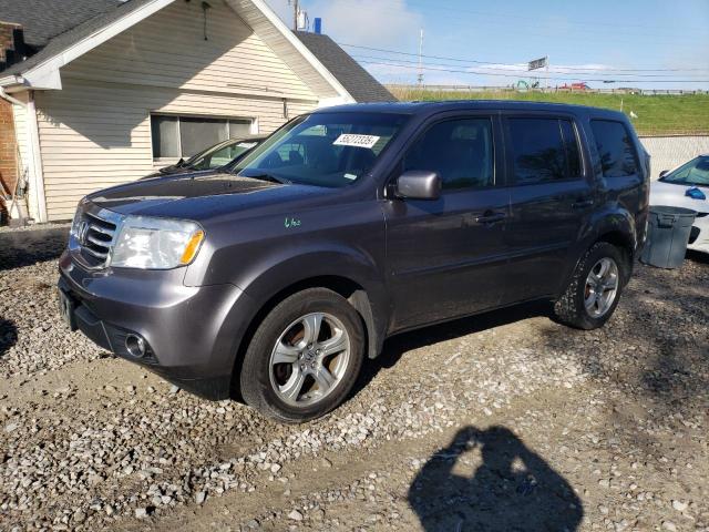 Vin: 5fnyf4h57fb071540, lot: 55272335, honda pilot exl 2015 img_1