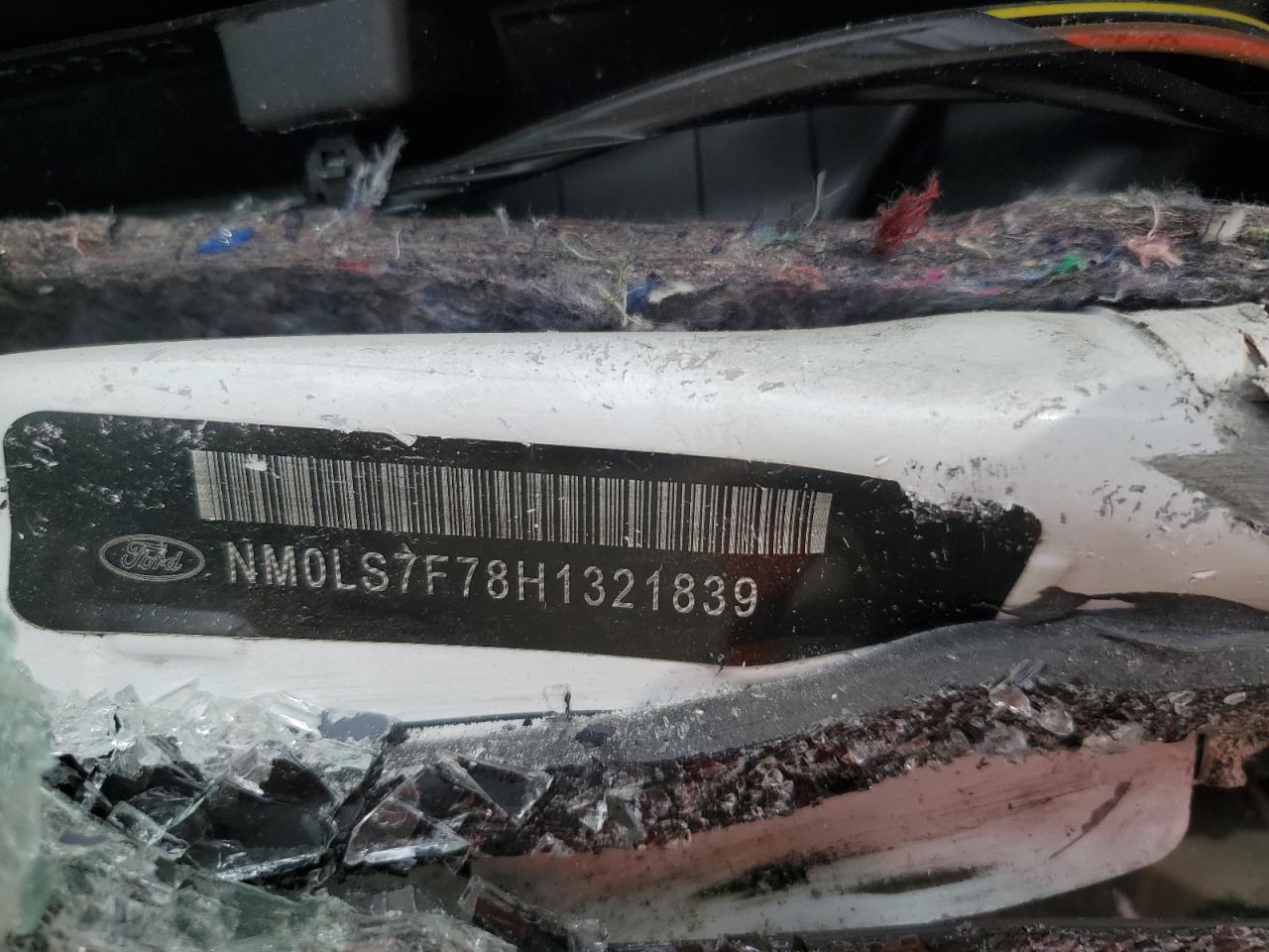 FORD TRANSIT CONNECT XLT