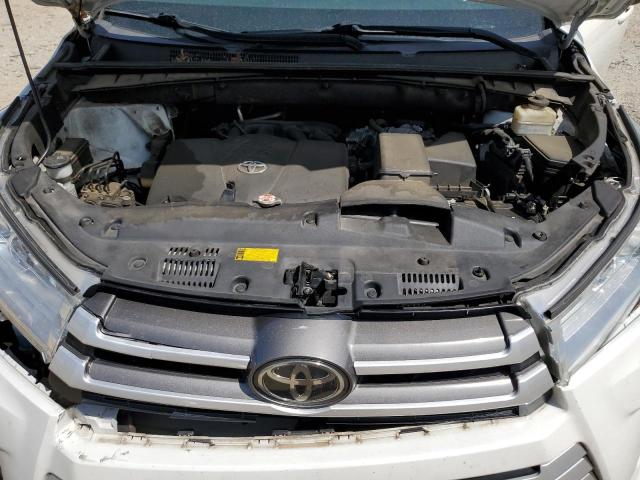 2018 TOYOTA HIGHLANDER - 5TDKZRFHXJS539384