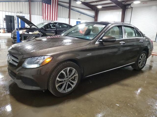 Vin: wddwf4kb2jr338453, lot: 55930995, mercedes-benz c-class 300 4matic 2018 img_1