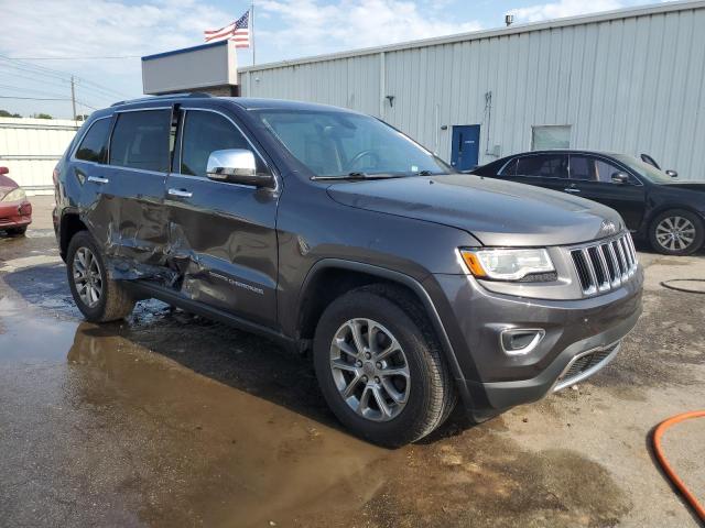 Vin: 1c4rjebg3fc217285, lot: 56969025, jeep grand cher limited 20154