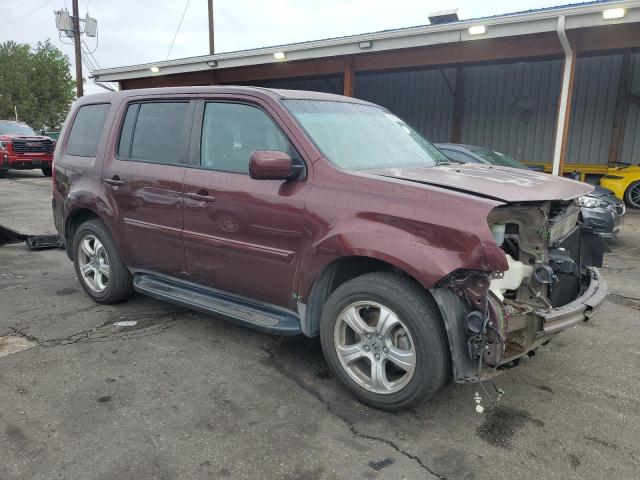 5fnyf3h58cb023986 - 2012 Honda pilot exl - #58819905
