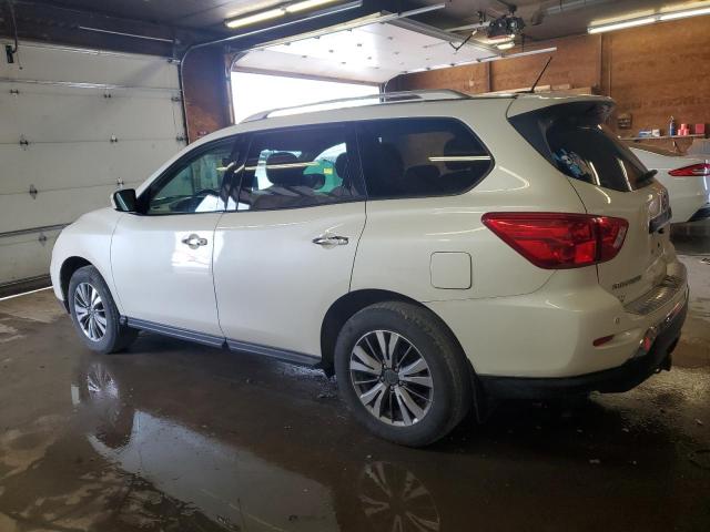 Vin: 5n1dr2mm2jc618576, lot: 55481625, nissan pathfinder s 20182