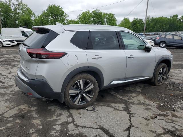 Vin: 5n1at3cb5mc670184, lot: 56795685, nissan rogue sl 20213