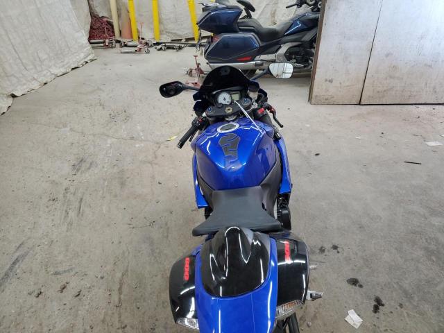 2007 SUZUKI GSX-R600 JS1GN7DA672111771