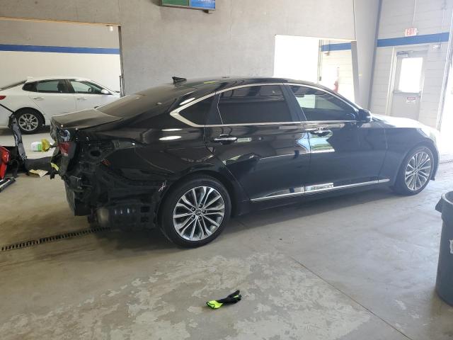 Vin: kmhgn4je7hu206515, lot: 57493675, genesis g80 base 20173