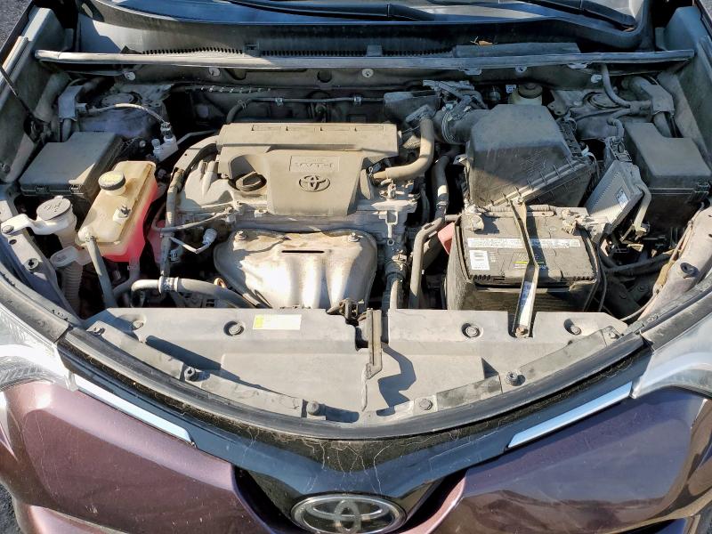 2018 TOYOTA RAV4 LE - 2T3ZFREV8JW485967