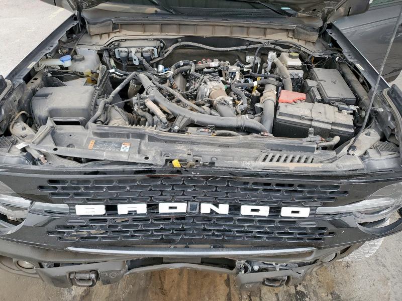 2023 FORD BRONCO BASE 1FMEE5DP6PLB01060
