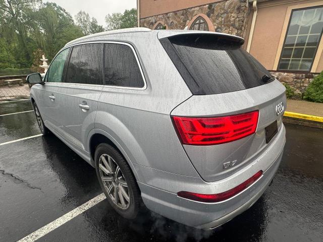 Vin: wa1laaf70hd034782, lot: 56847135, audi q7 premium plus 20172