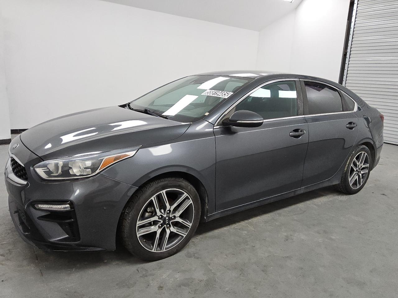 KIA FORTE EX
