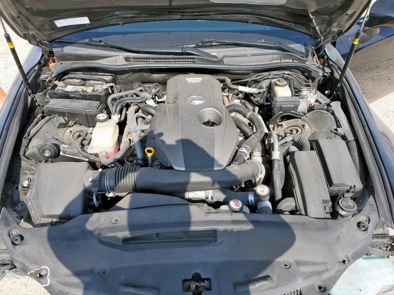 2016 LEXUS IS 200T JTHBA1D22G5028725