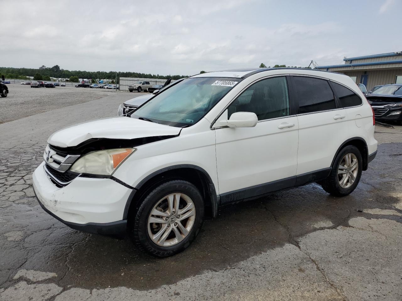 HONDA CR-V EXL