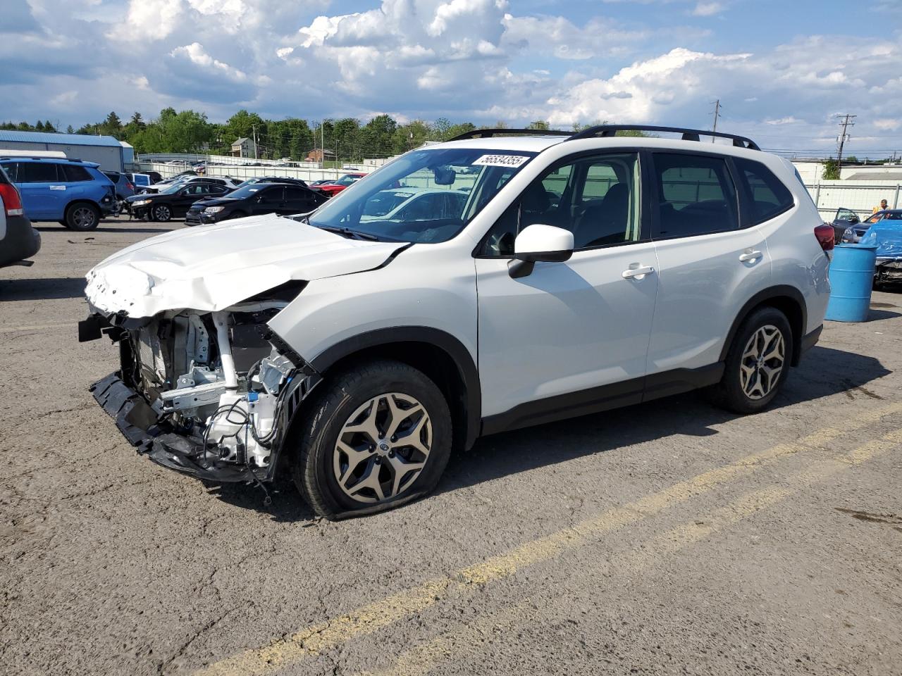 SUBARU FORESTER PREMIUM