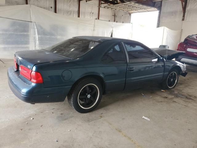 FORD THUNDERBIR 1996 blue  gas 1FALP62W2TH162821 photo #4