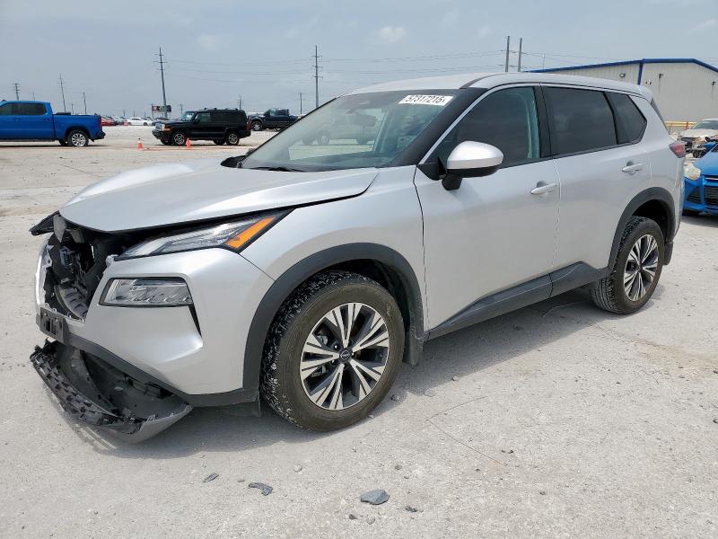 Vin: 5n1bt3ba9pc864377, lot: 57317215, nissan rogue sv 2023 img_1