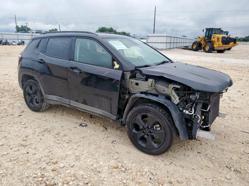 Vin: 3c4njcbbxjt438483, lot: 56781665, jeep compass latitude 20184