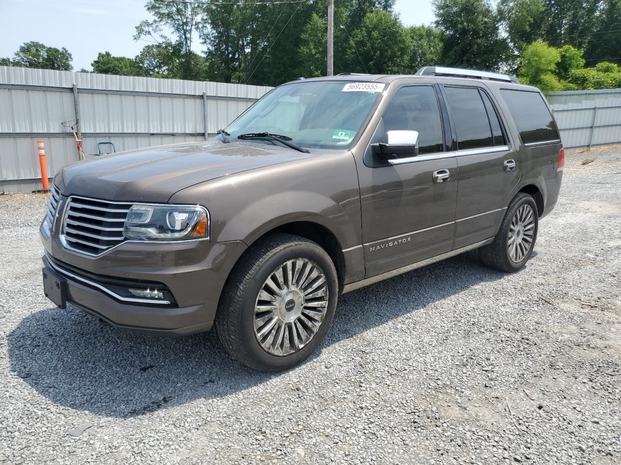LINCOLN NAVIGATOR