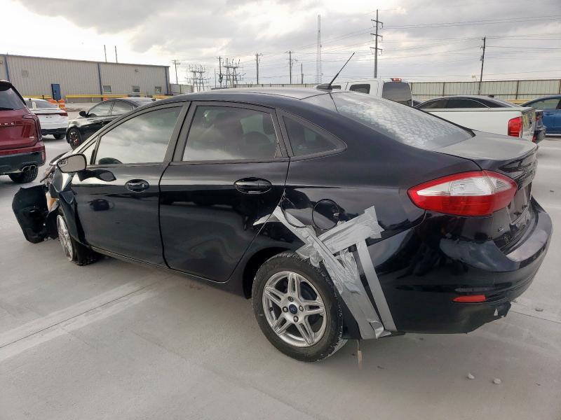 2017 FORD FIESTA SE - 3FADP4BJ7HM159249