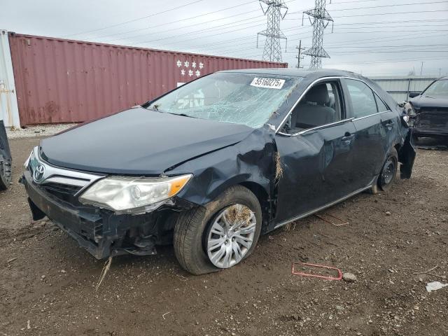 Vin: 4t4bf1fkxcr169821, lot: 55160275, toyota camry base 2012 img_1