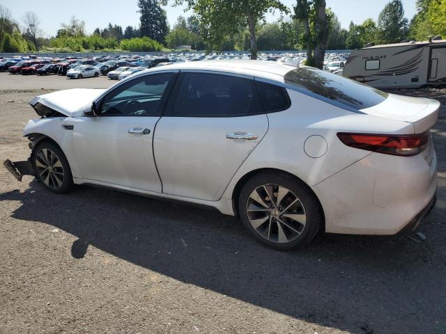 Vin: 5xxgw4l2xgg042010, lot: 55085835, kia optima sx 20162