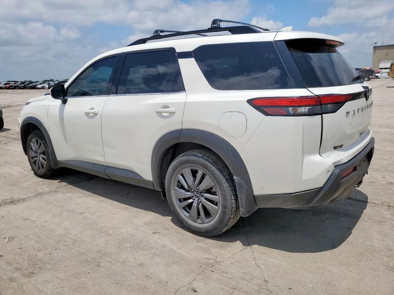 Vin: 5n1dr3bb6nc240579, lot: 58169295, nissan pathfinder sv 20222