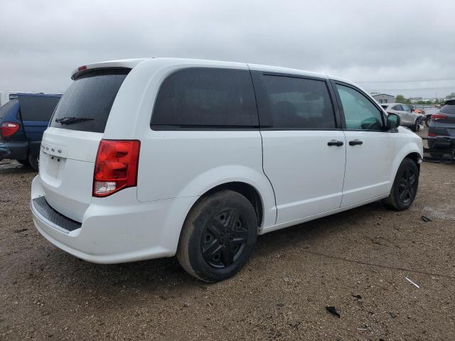 Vin: 2c4rdgbg2kr767467, lot: 56760995, dodge caravan se 20193