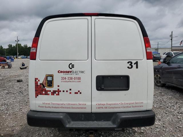 2024 CHEVROLET EXPRESS G2 - 1GCWGAF79R1103764