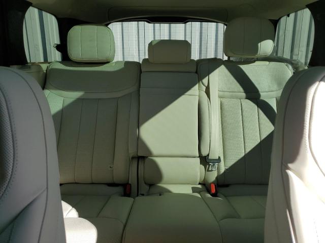 2025 LAND ROVER RANGE ROVE - SALKP9F45SA269796