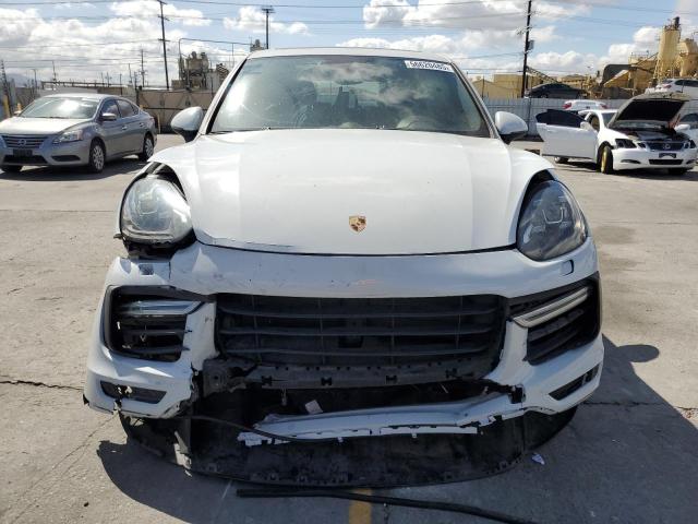 2015 PORSCHE CAYENNE TU WP1AC2A29FLA80542
