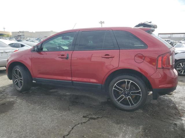 Vin: 2fmdk4jc3dba79935, lot: 56232115, ford edge sel 20132
