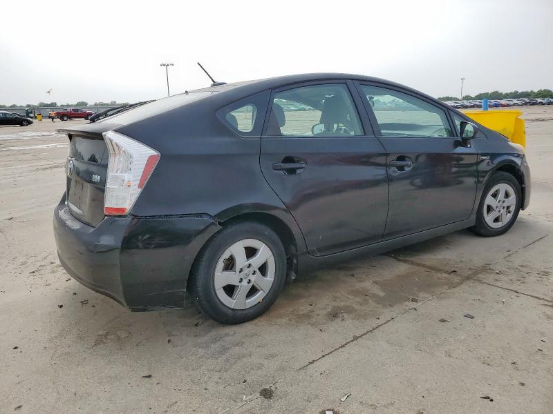 Vin: jtdkn3du6a0155839, lot: 57633335, toyota prius 20103