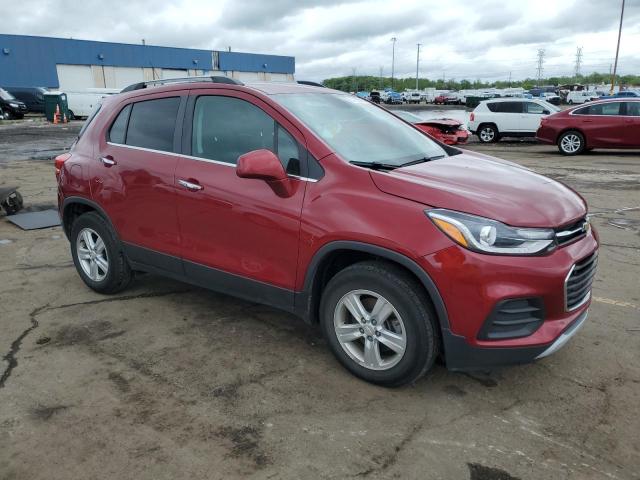 Vin: 3gncjlsb6kl363443, lot: 57895515, chevrolet trax 1lt 20194