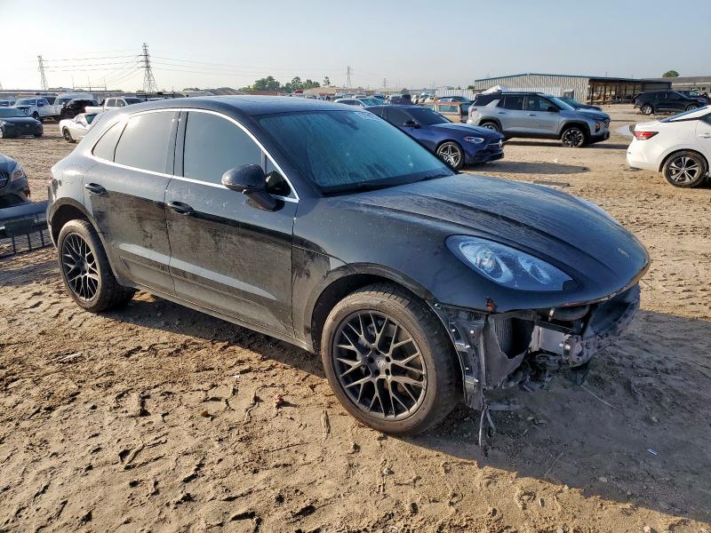 Vin: wp1ab2a56jlb35650, lot: 57789255, porsche macan s 20184