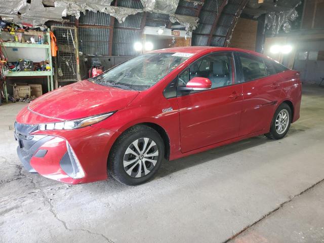 Vin: jtdkamfp2m3181463, lot: 56833245, toyota prius le 2021 img_1