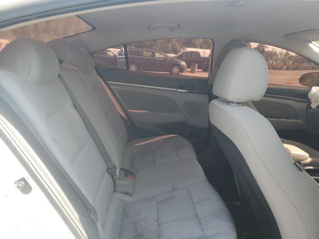 2018 HYUNDAI ELANTRA SEL 5NPD84LFXJH253980