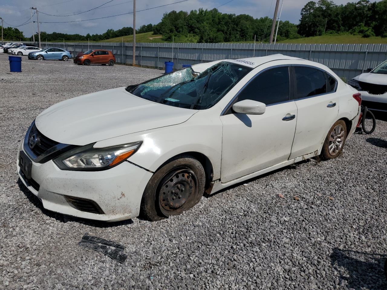 NISSAN ALTIMA 2.5