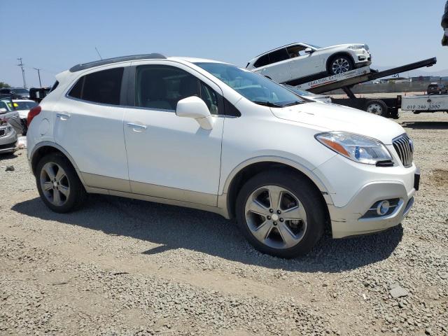 Vin: kl4cjgsb8db142215, lot: 57270055, buick encore 20134