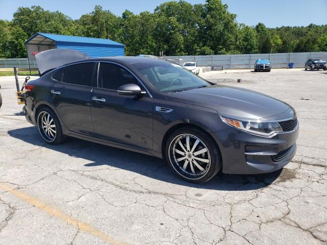 Vin: knagt4l31j5213530, lot: 57887045, kia optima lx 20184