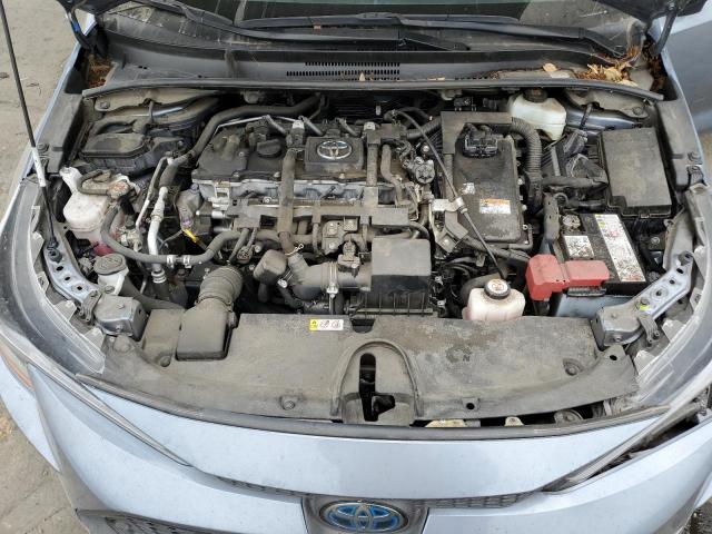 2021 TOYOTA COROLLA LE - JTDEAMDEXMJ002080
