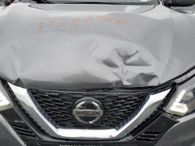 2021 NISSAN QASHQAI SV JN1BJ1BW9MW448806