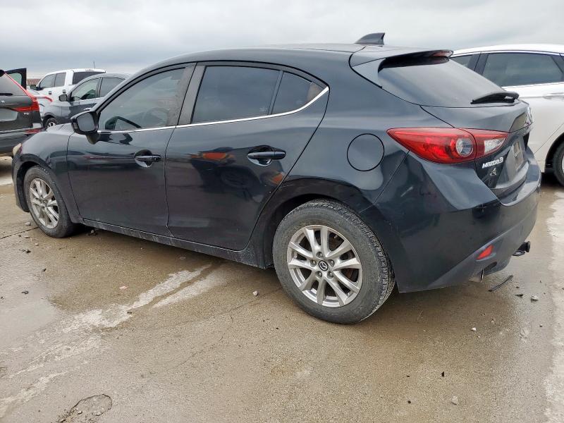 Vin: jm1bm1m73f1234887, lot: 55916795, mazda 3 grand touring 20152