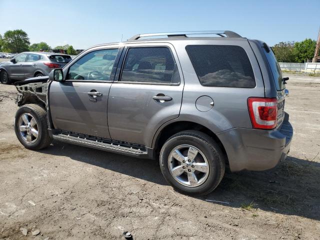 Vin: 1fmcu9eg7cka81952, lot: 57153445, ford escape limited 20122